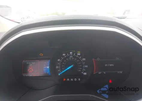 2017 Ford Edge Sel из США, поврежденный, VIN 2FMPK4J98HBC25527